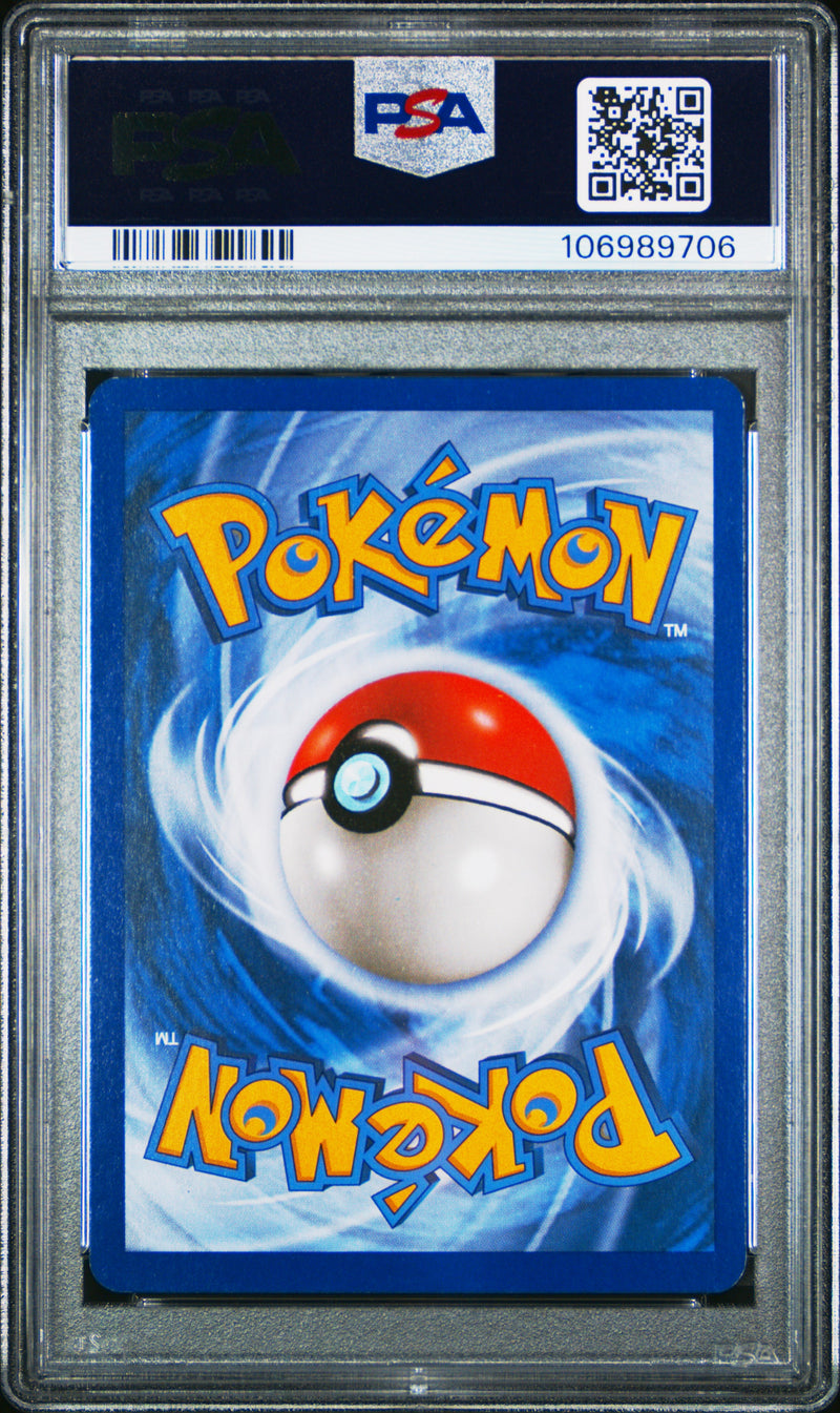 PSA 8 - Plasma Freeze - Empoleon