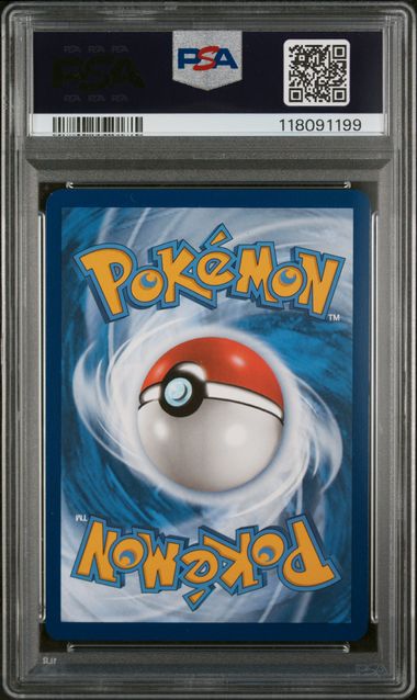 PSA 9 - Prismatic Evolutions - Ceruledge ex