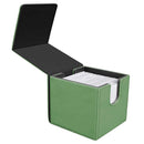 Ultra PRO: Alcove Edge Deck Box - Vivid (Cool Matcha)