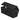 ULTIMATE GUARD - DECK CASE ARKHIVE 400+ MONOCOLOR - BLACK