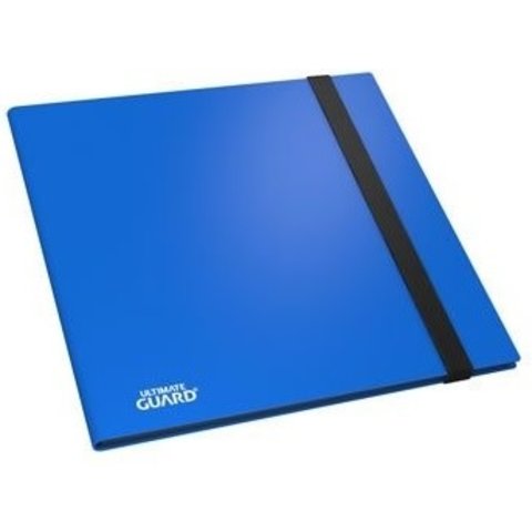 ULTIMATE GUARD - QUADROW FLEXXFOLIO 12PKT BLUE