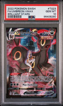PSA 10 - Brilliant Stars  - Umbreon VMAX