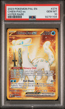 PSA 10 - Paldea Evolved - Chien-Pao Ex