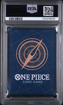 PSA 10 - OP13 JP - Portgas D. Ace SP
