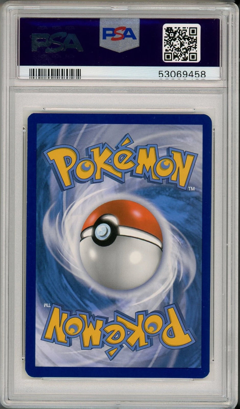 PSA 9 - Hidden Fates - Vaporeon Holo