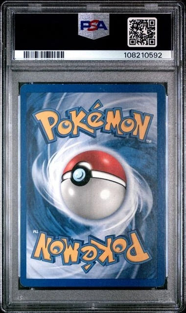 PSA 5 - Base Set 2 - Venusaur