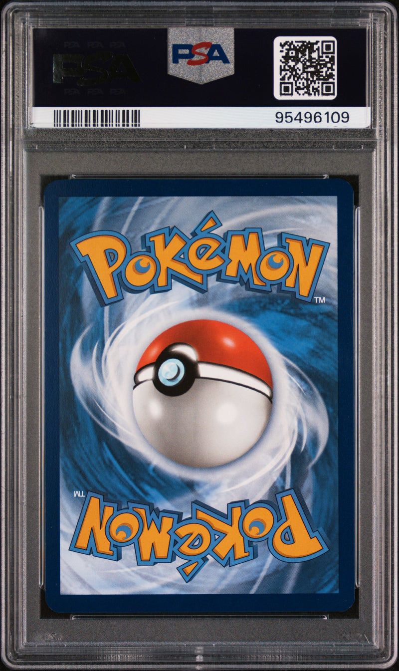 PSA 10 - Pokemon 151 - Dragonair