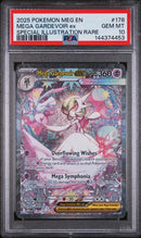 PSA 10 - Mega Evolution - Mega Gardevoir ex
