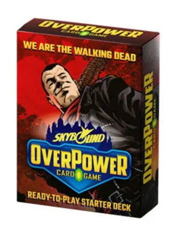 Overpower Skybound - Starter Deck (We Are The Walking Dead)