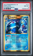 PSA 8 - Plasma Freeze - Empoleon
