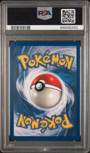 PSA 8 - 1999 Jungle Unlimited  - Wigglytuff Holo