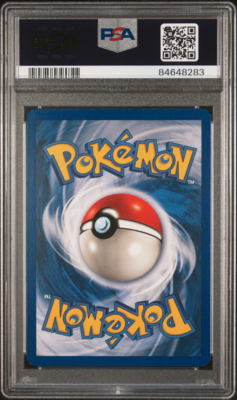 PSA 8 - 1999 Jungle Unlimited  - Wigglytuff Holo