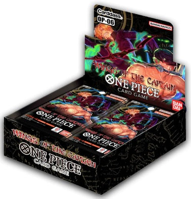 Wings of the Captain - Booster Box