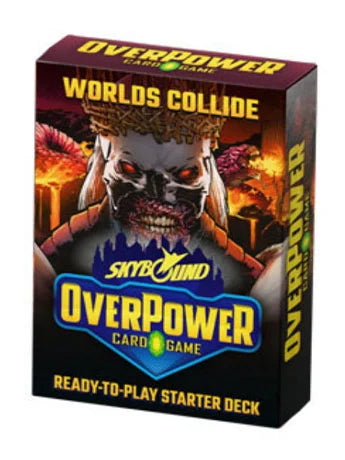 Overpower Skybound - Starter Deck (Worlds Collide)