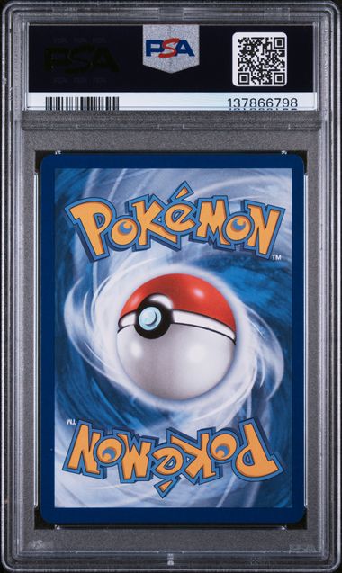 PSA 10 - Mega Evolution - Shroodle