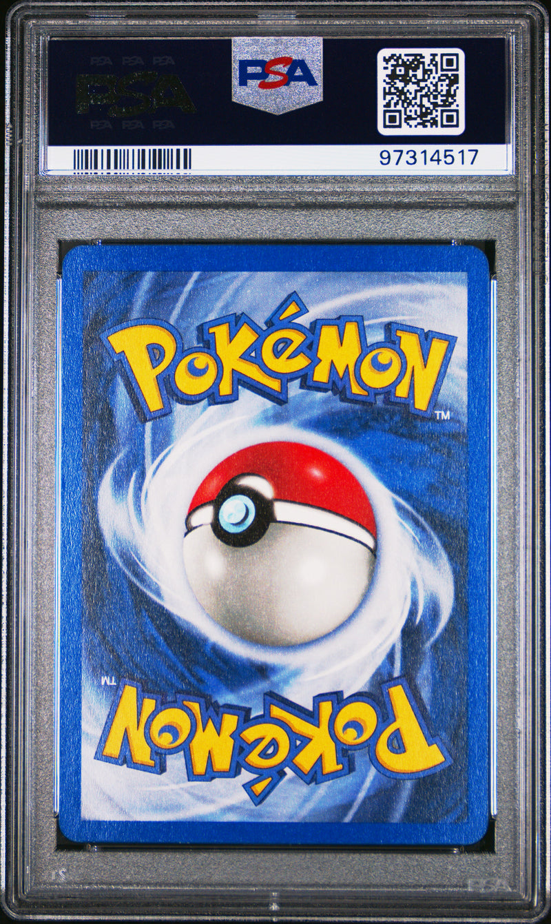 PSA 8 - Misty's Tentacruel