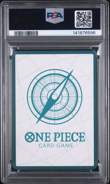 PSA 10 - Premium Card Collection: One Piece Day '25 - DON!! Card