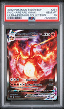 PSA 10 - Charizard UPC Promo - Charizard Vmax