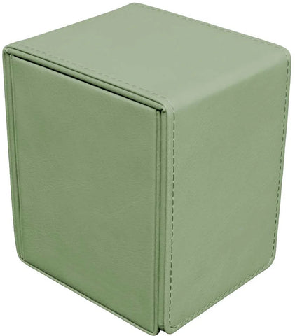 Ultra PRO: Alcove Flip Box - Vivid (Cool Matcha)