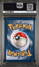 PSA 4  - 1999 Pokemon Base Unlimited - Blastoise Holo