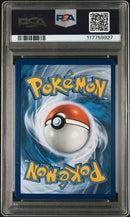 PSA 9 - Evolutions - Mew Reverse Holo