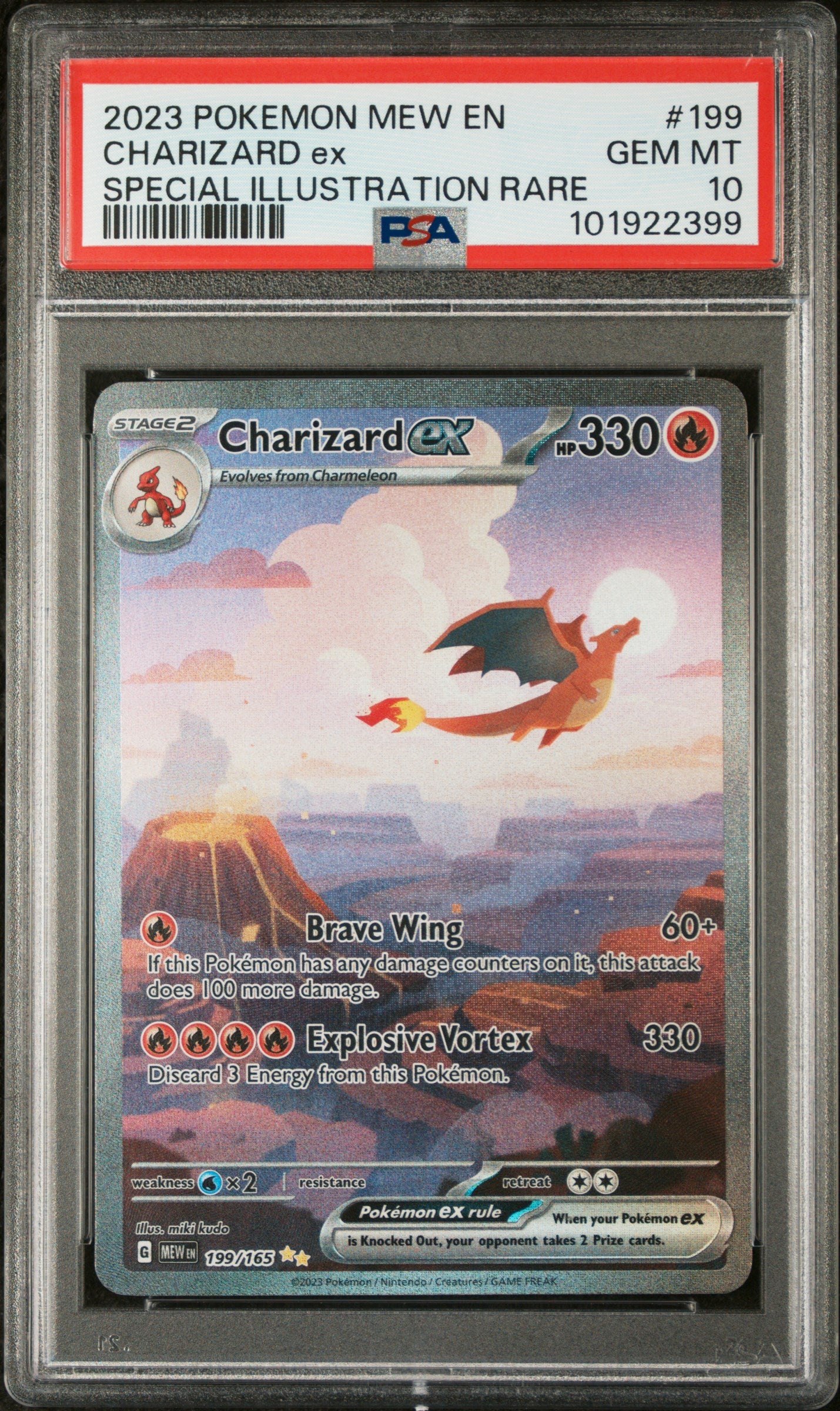 Graded Cards