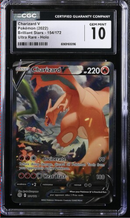CGC 10 - Brilliant Stars  - Charizard V