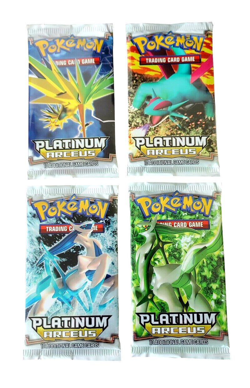 Platinum: Arceus - Booster Pack