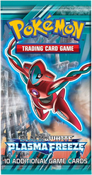 Black & White: Plasma Freeze - Booster Pack (Thundurus Artwork)