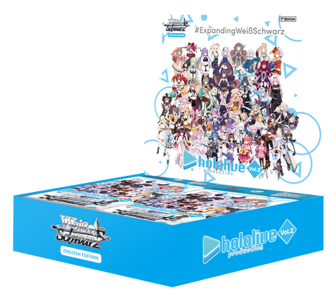 Hololive Production Vol. 2 - Booster Box