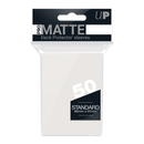 Ultra PRO: Standard 50ct Sleeves - PRO-Matte (Clear)