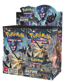 Sun & Moon: Ultra Prism - Booster Box