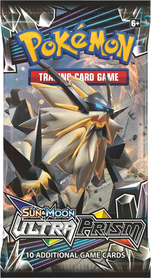 Sun & Moon: Ultra Prism - Booster Pack Sun & Moon: Ultra Prism - Booster Pack