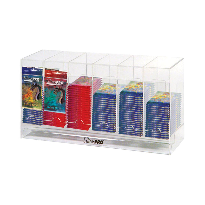 Ultra PRO: Display - Booster Pack Dispenser (6-Slot Acrylic)