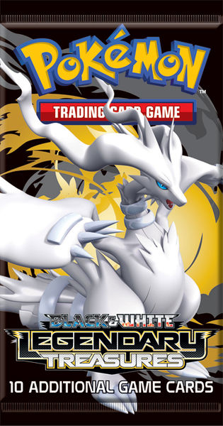 Black & White: Legendary Treasures