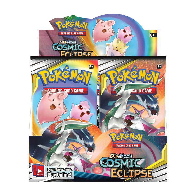 Sun & Moon: Cosmic Eclipse - Booster Box