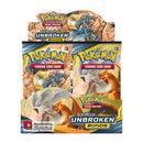 Sun & Moon: Unbroken Bonds - Booster Box