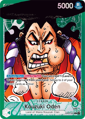 Buy One Piece Trading Cards - HPW Cards Inc.