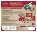 XY: BREAKpoint - Elite Trainer Box ( Small Plastic Blemish)