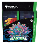 Commander Masters - Collector Booster Box