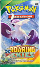 XY: Roaring Skies - Sleeved Booster Pack