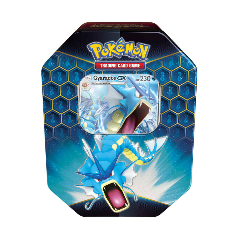 Hidden Fates - Collector's Tin (Gyarados GX)