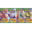 XY: Roaring Skies - Sleeved Booster Pack
